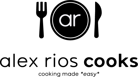 Home - Alex Rios Cooks