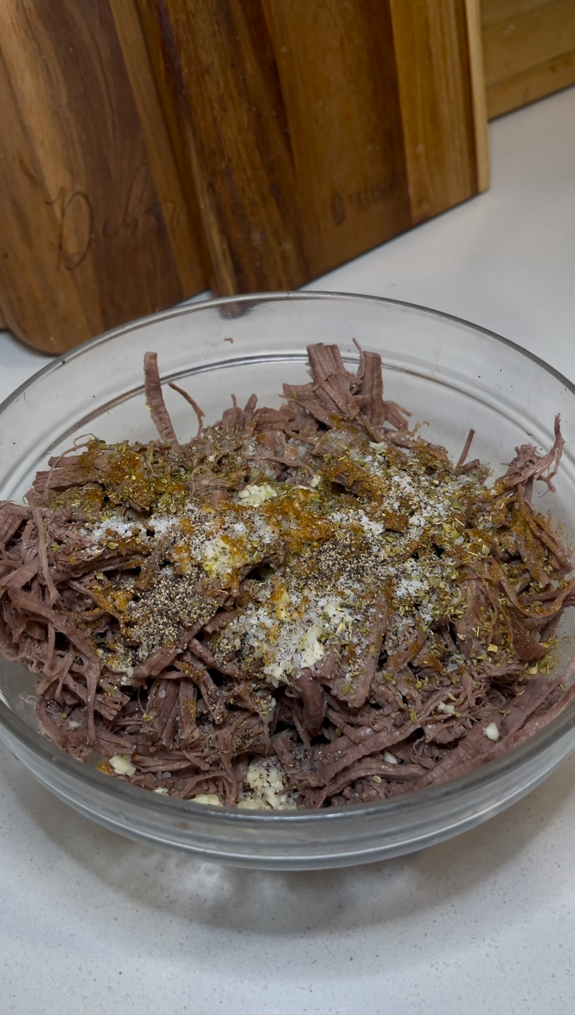 Vaca Frita (Cuban Crispy Shredded Beef) - Alex Rios Cooks